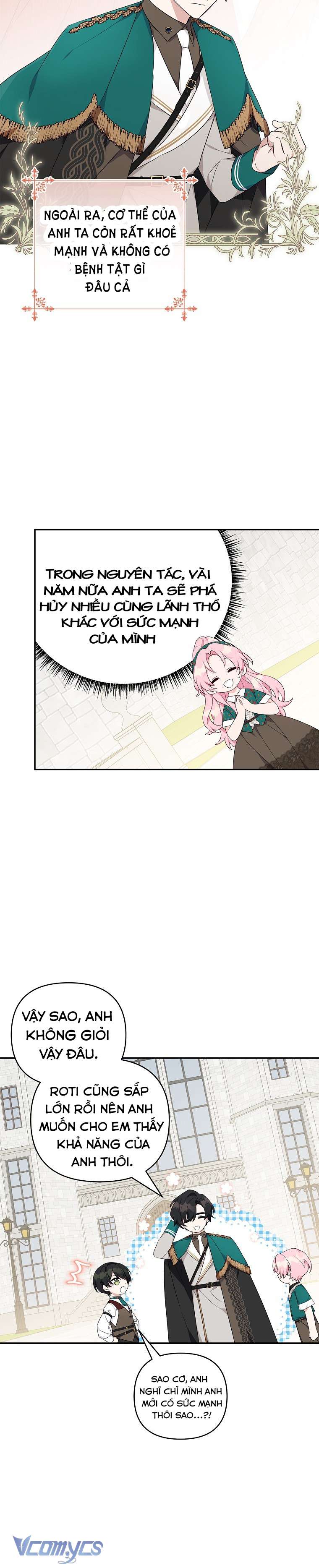 Tôi đã trở thành con gái út của công tước phản diện Chapter 28 - Next Chapter 29