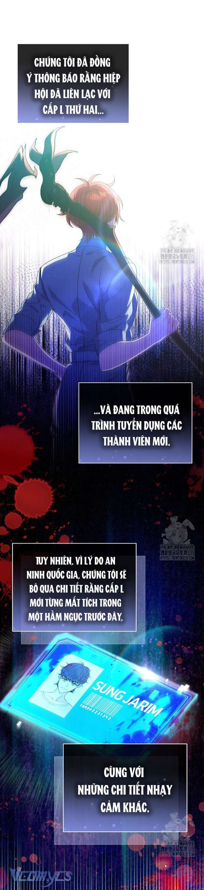 Nhật Ký Từ Chức Cấp S Của Thợ Săn Công Chức Chapter 33 - Trang 4