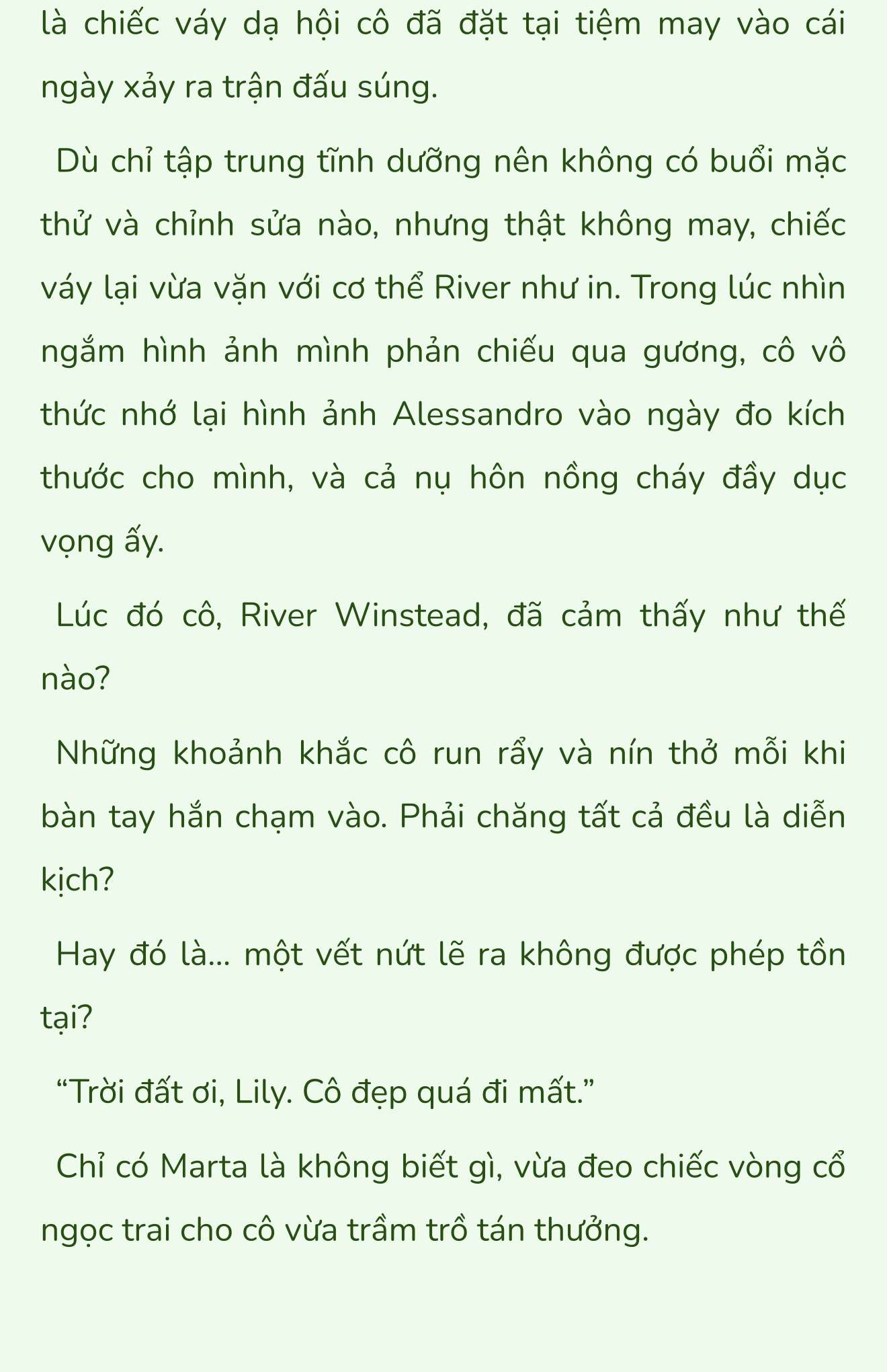 [Novel] Điểm Chí (Solstice) Chap 59 - Trang 2