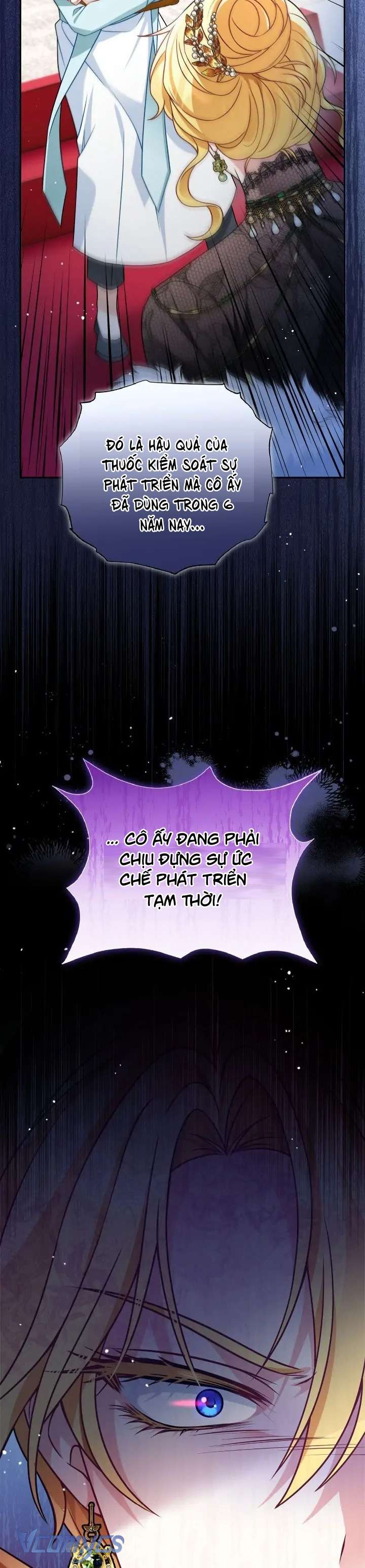 Tôi Sống Chung Với Mẹ Chồng Chapter 19 - Trang 4