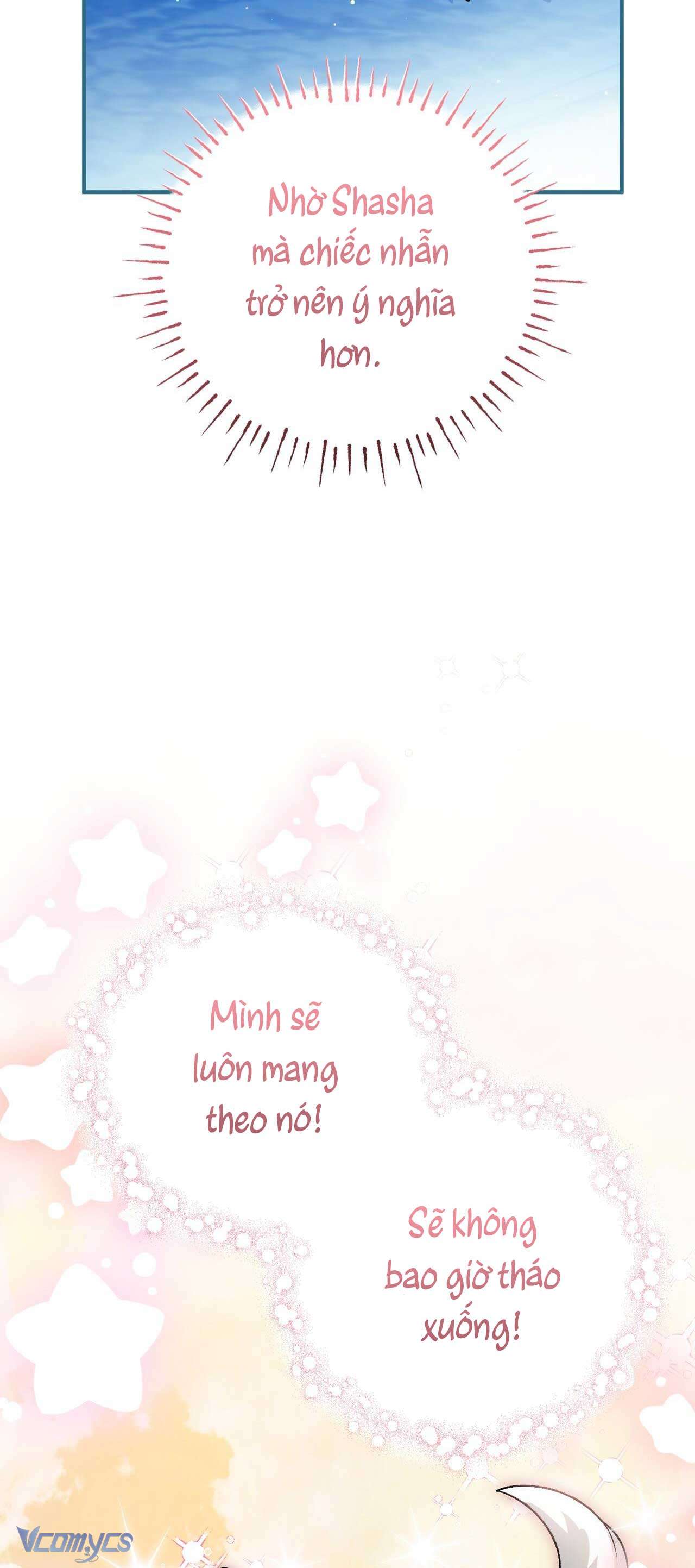 Gửi đến người sói yêu dấu của em Chap 19 - Trang 2