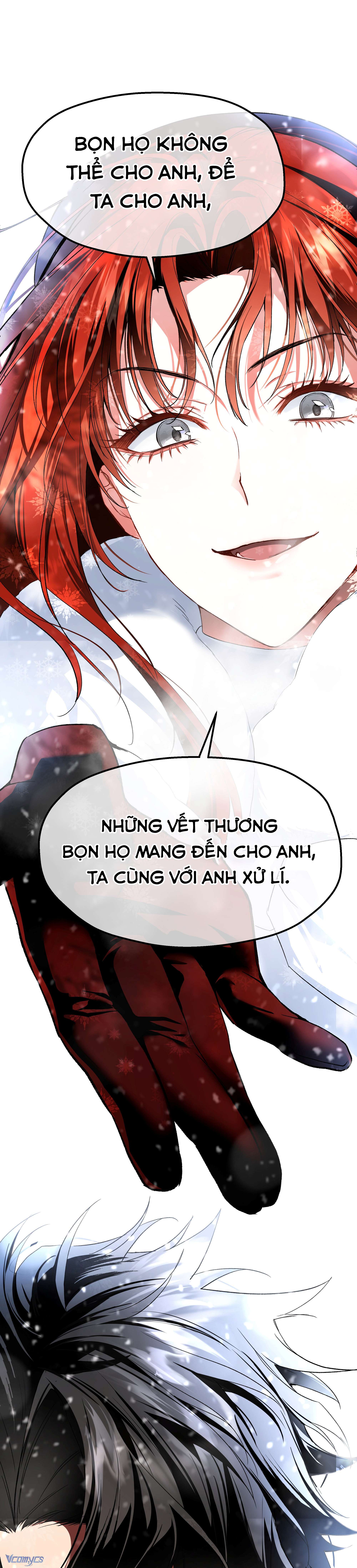 Cô ấy sẽ thuần hoá anh hùng Chap 5 - Trang 3