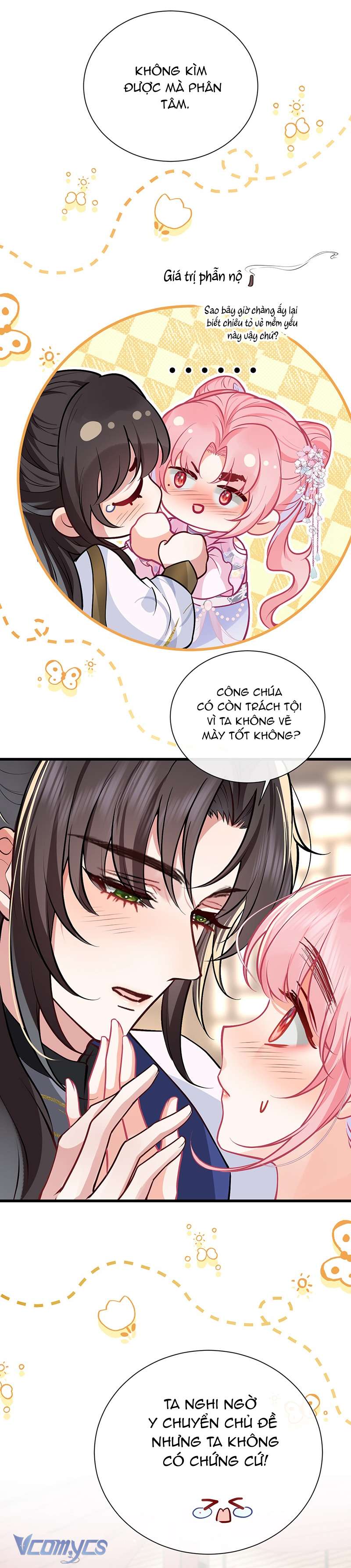 Sau Khi Công Chúa Chơi Xong Thì Vứt Chap 91 - Trang 2