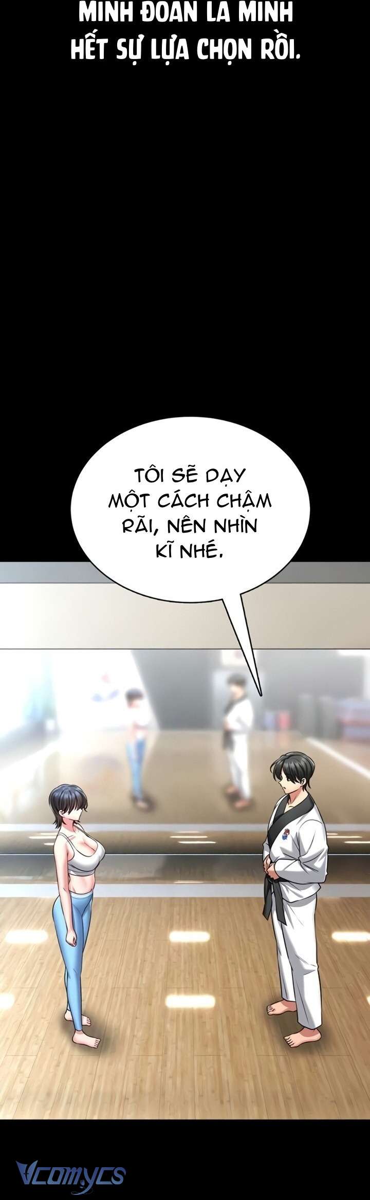 Hướng Dẫn Bảo Vệ Bản Thân Chap 5 - Next Chap 6