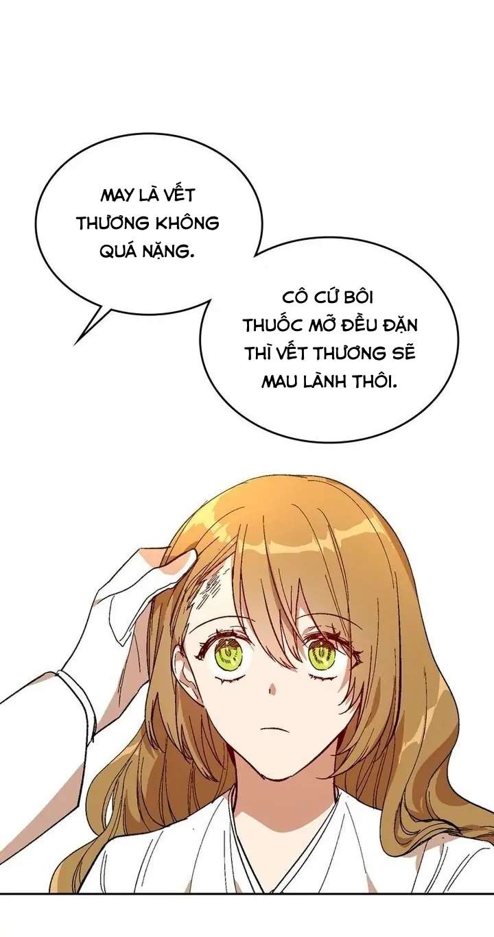 Vị Hôn Thê Khế Ước Của Công Tước Chap 122 - Trang 4