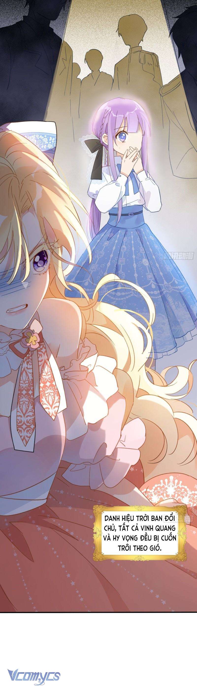 Tình Địch Kỳ Quái Tăng Thêm Rồi! Chap 2 - Trang 2