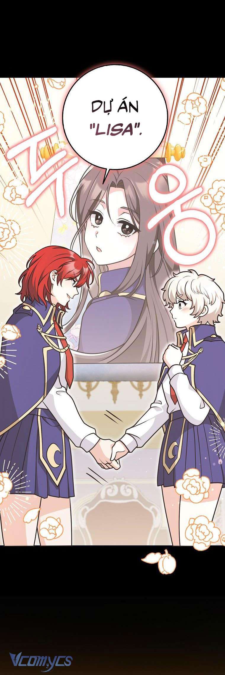 Tôi Thề Chúng Ta Chỉ Là Bạn Chapter 40 - Trang 4