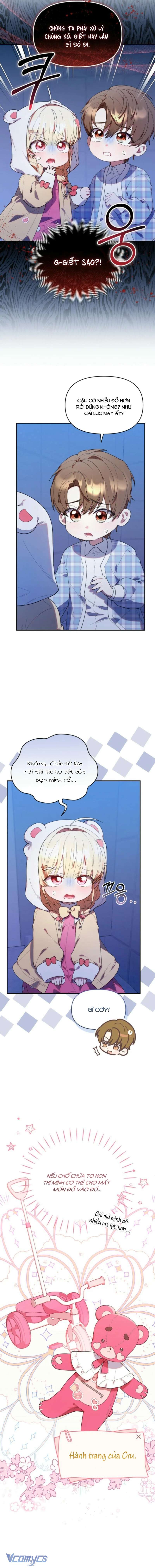 Hunter Của Lớp Gà Con Đang Báo Hiếu! Chapter 31 - Trang 2