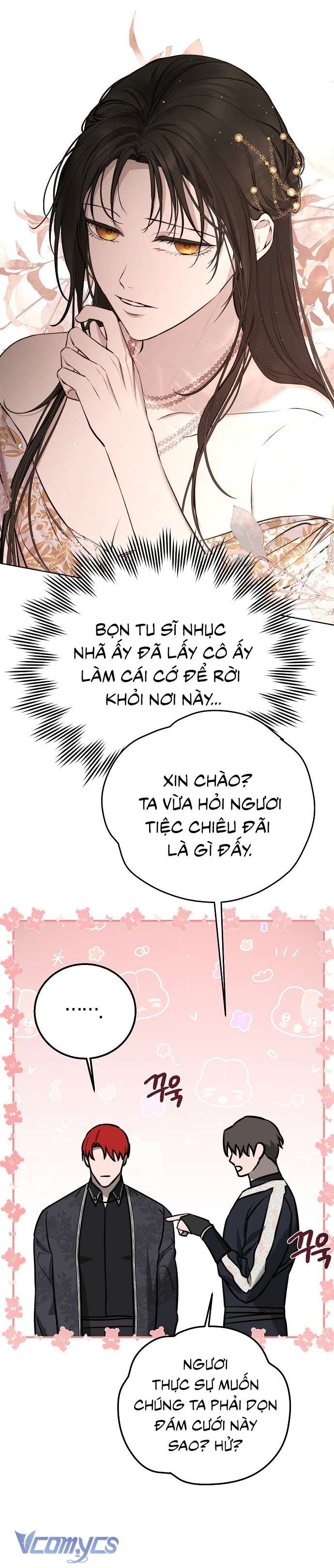 Hãy Dạy Em Cách Khao Khát Chap 10 - Trang 2