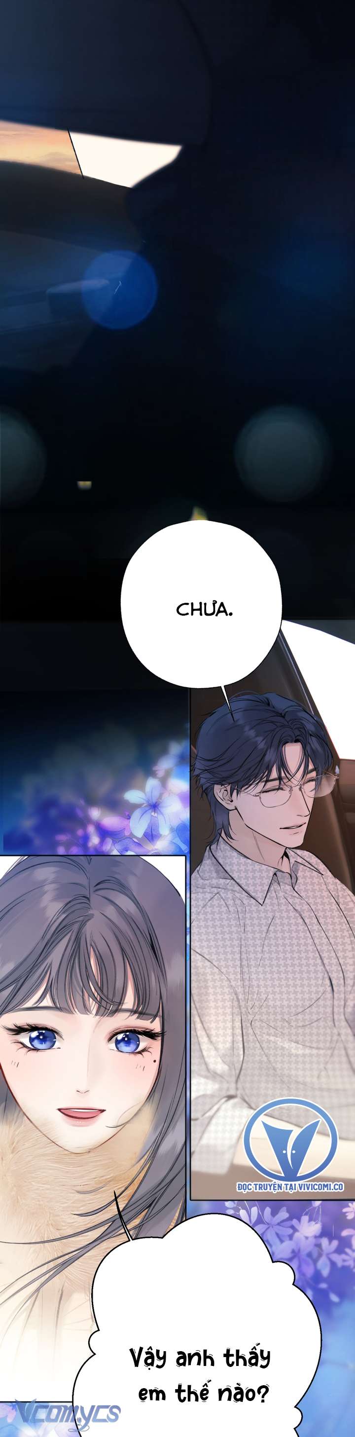 Trêu Nhầm Chapter 70 - Trang 3