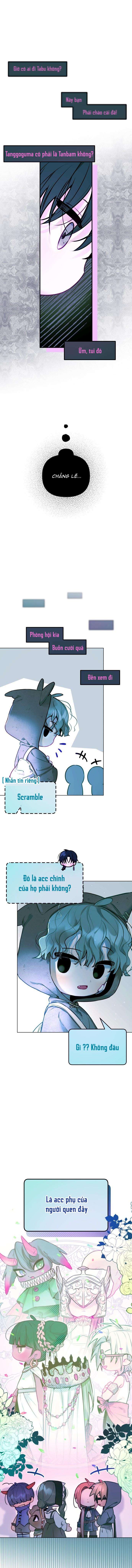 Thần tượng của hội chúng tôi Chap 7 - Trang 2