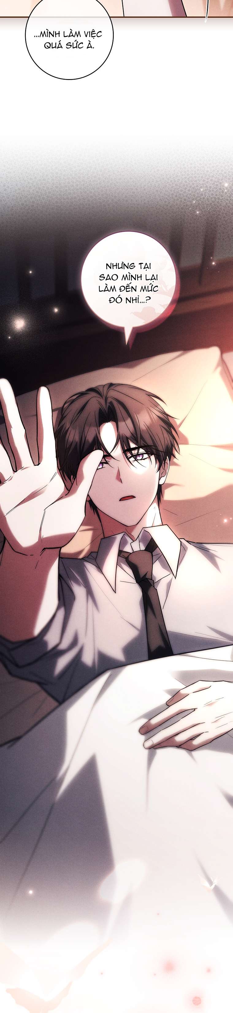 Văn Phòng Thám Tử Dành Cho Nam Chính Hối Hận! Chap 34 - Trang 2