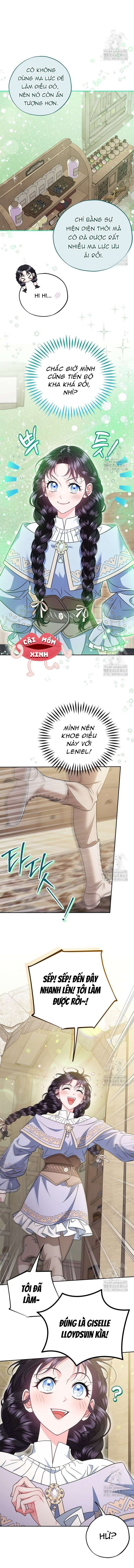 Trở Thành Người Giám Định Chất Độc Cho Thế Lực Hắc Ám Chap 71 - Trang 3