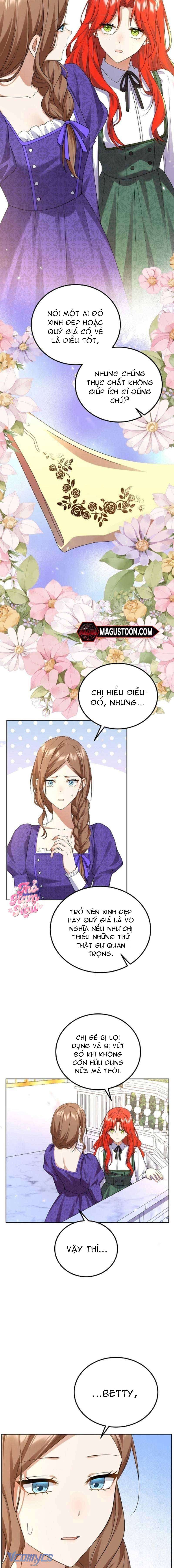 Tôi Sẽ Mặc Kệ Kẻ Phản Diện Đoản Mệnh Chap 29 - Trang 2