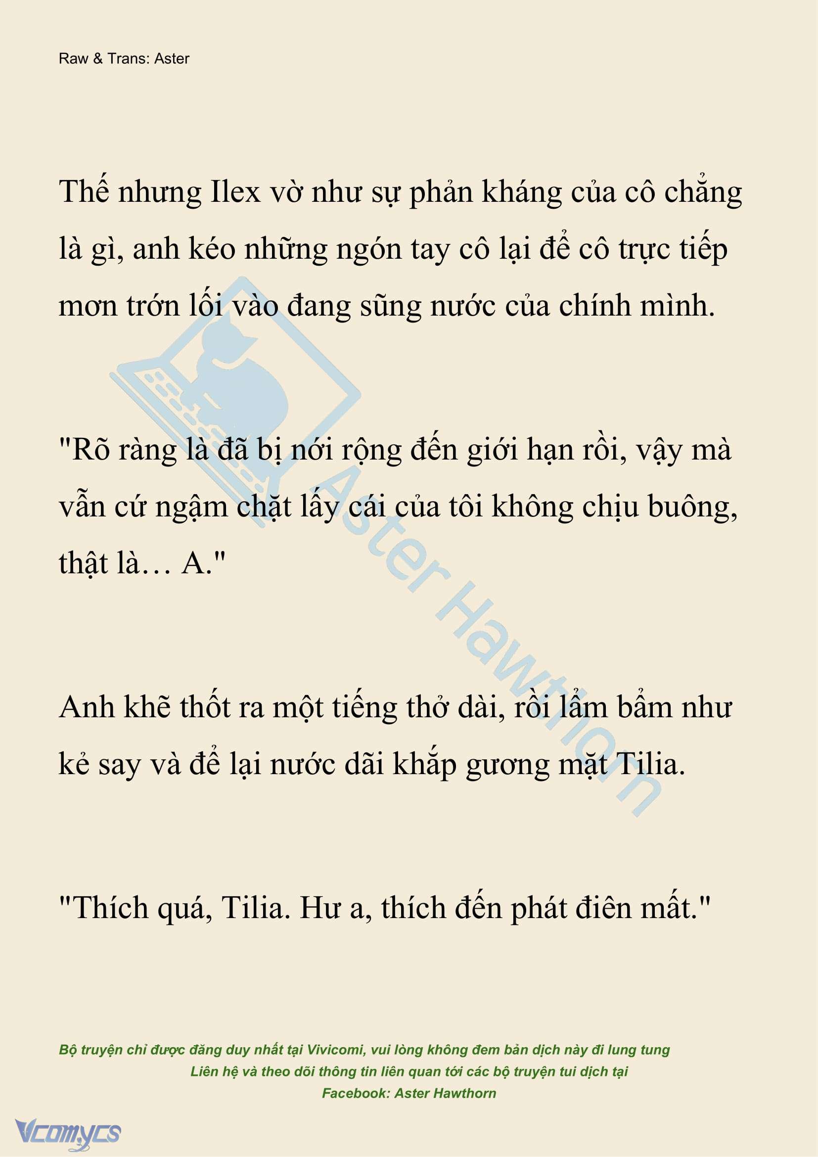 [NOVEL] Hồ Điệp Nuốt Chửng Sương Mù Chap 43 - Trang 2
