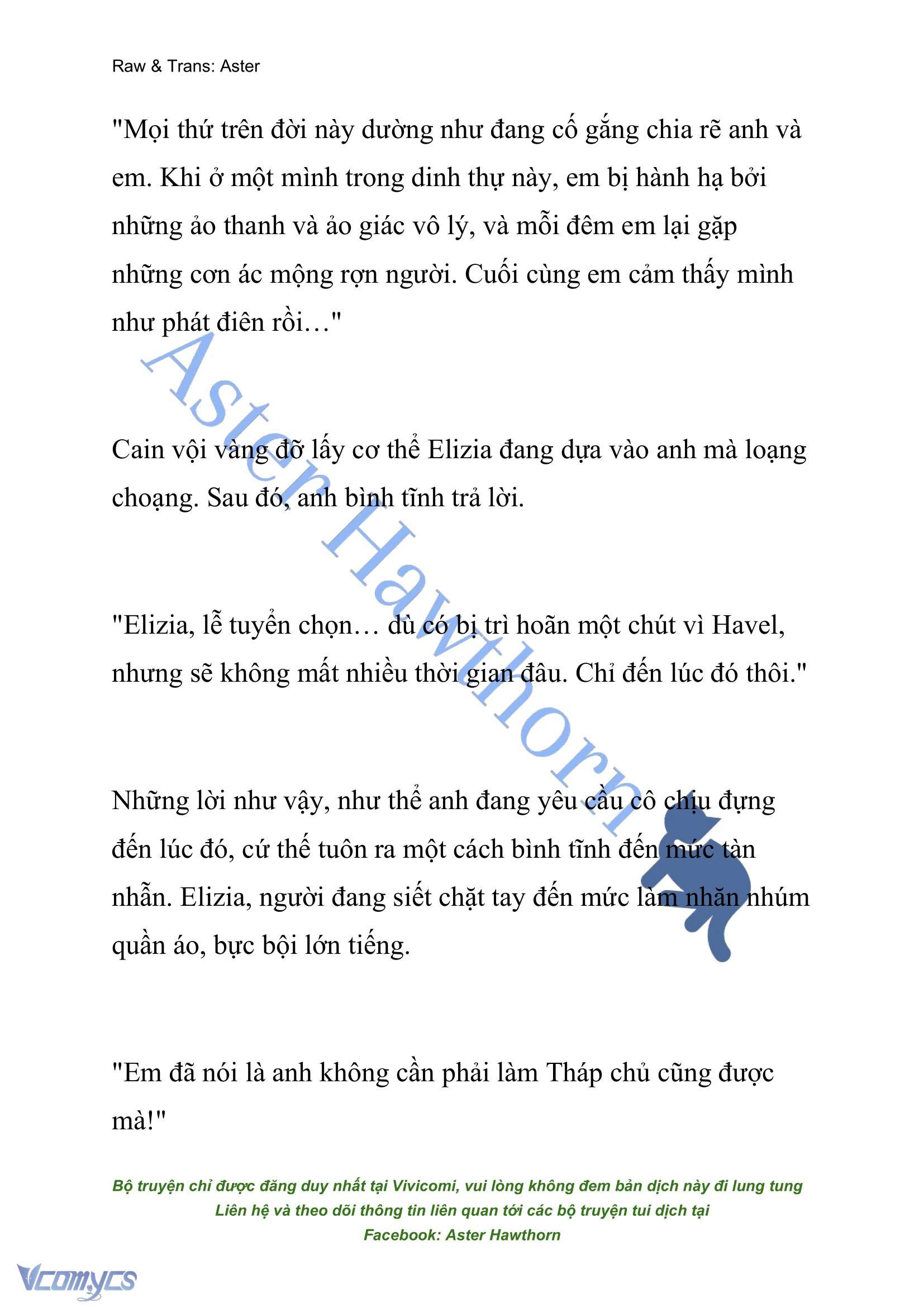 [NOVEL] Người Chồng Thứ N Chap 55 - Trang 2