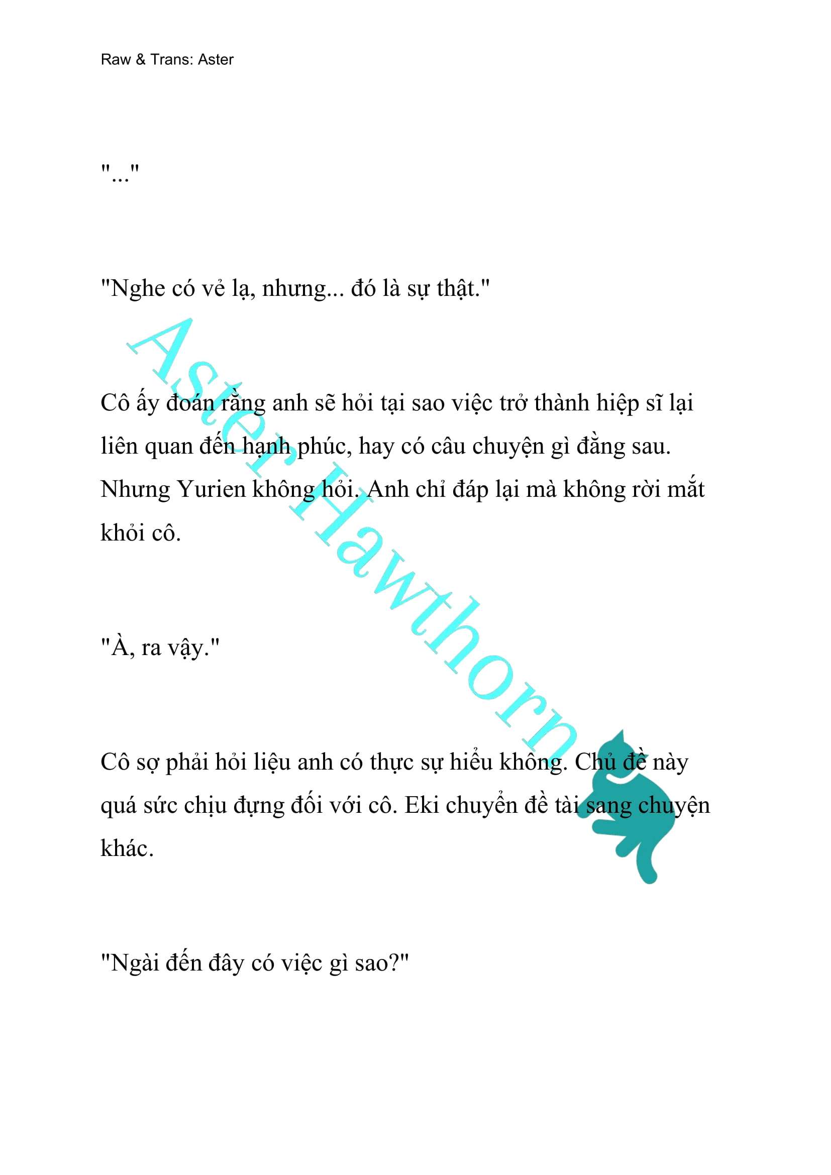 [NOVEL] Đóa Hoa Cầm Kiếm Chap 16 - Trang 2