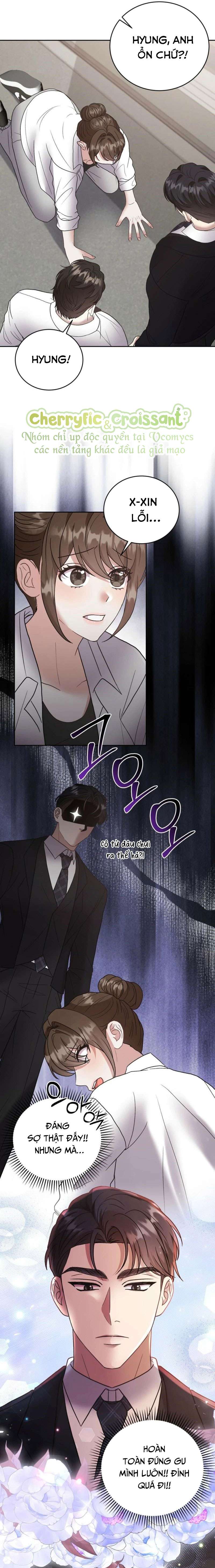 『18+』Ảo Tưởng Tình Yêu Là Cấm Kỵ Chap 1 - Trang 2