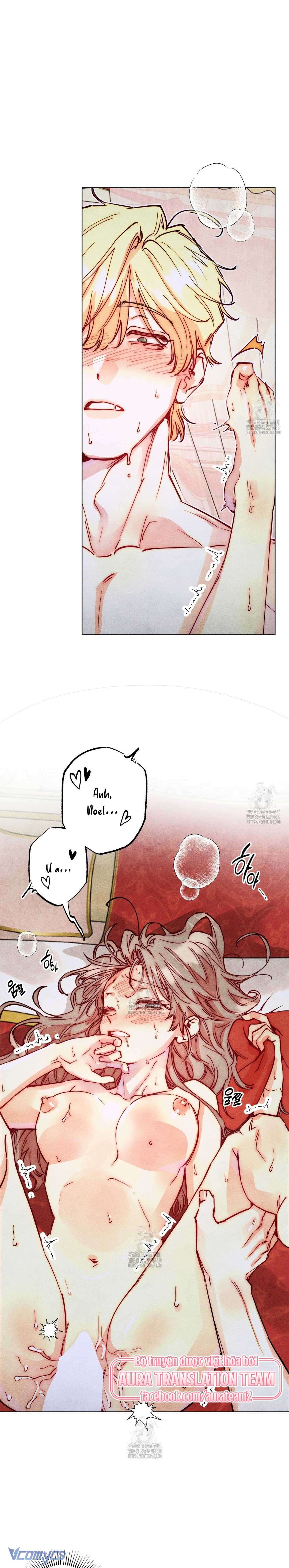 Thu Thập Đêm Đầu Tiên Của Các Nam Chính Chap 37 - Trang 3