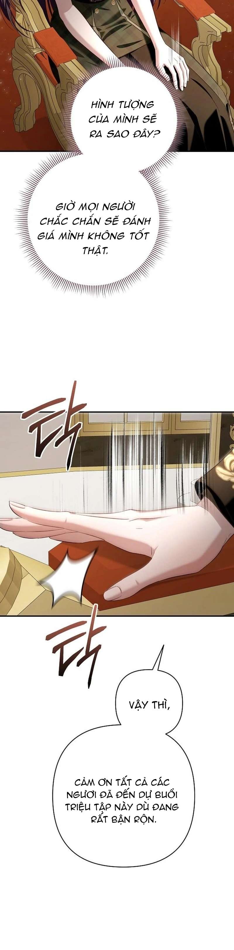 Cô Dâu Của Đại Công Tước Là Chiến Binh Địa Ngục Chap 27 - Trang 2