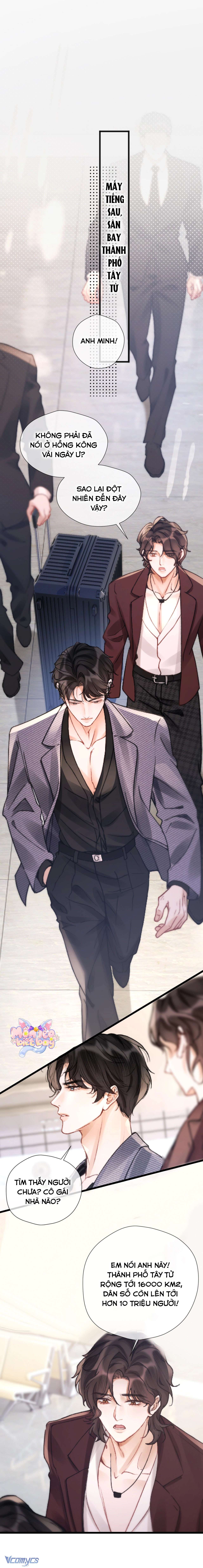 Đúng Là Một Cô Gái Ngoan Chap 14 - Trang 2