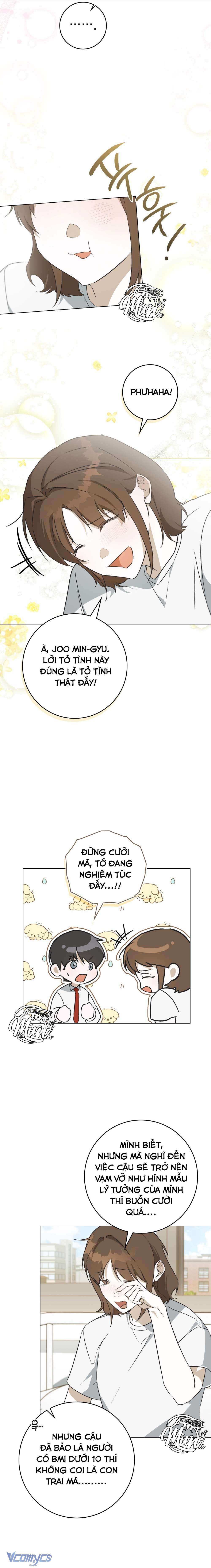 [2♡♡8 Thanh Xuân] Chiến Dịch Phòng Thủ Trái Tim Chap 6 - Trang 3