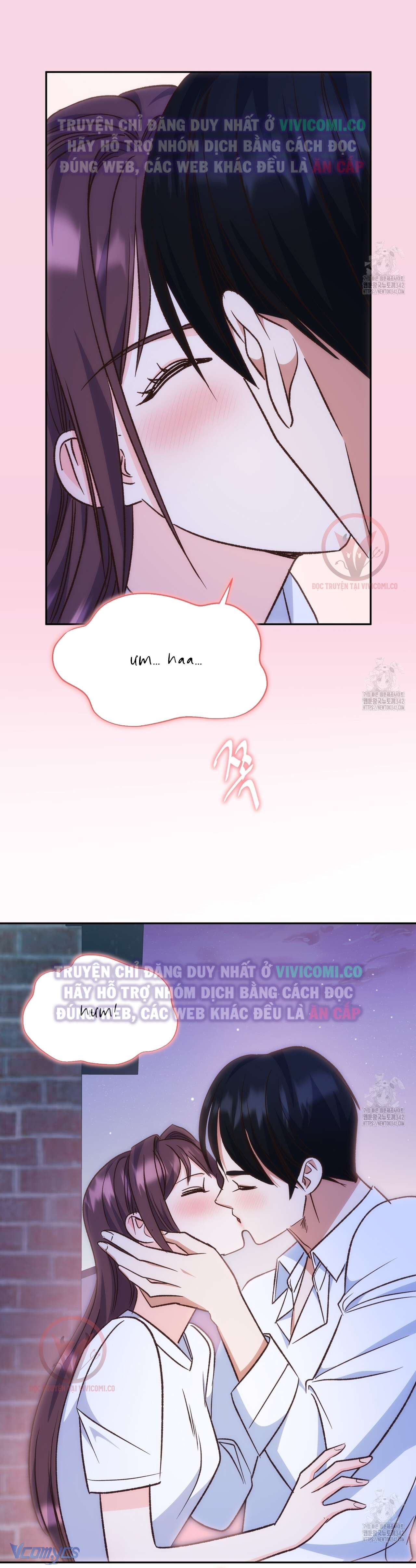 [18+] Sếp Của Anh Trai Tôi Đã Vượt Quá Giới Hạn Chap 28 - Trang 2