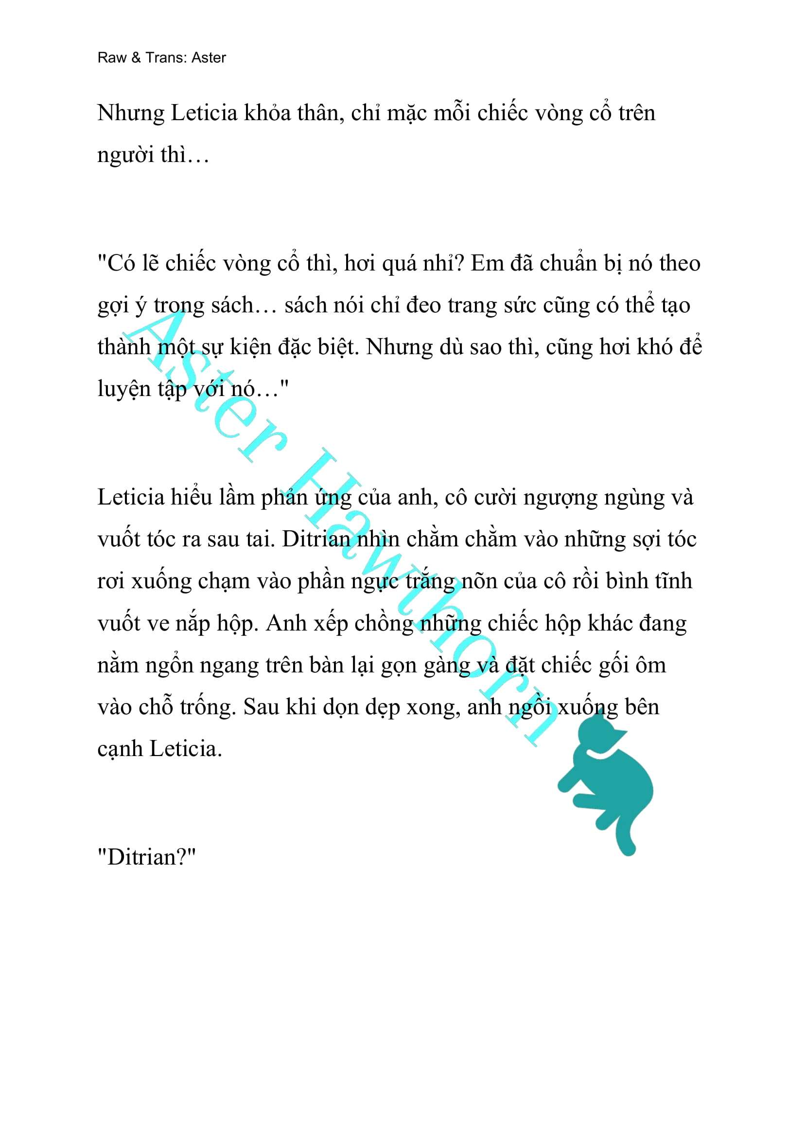 [NOVEL] Ngoại Truyện Cách Để Em Bảo Vệ Anh Chap 114 - Trang 2