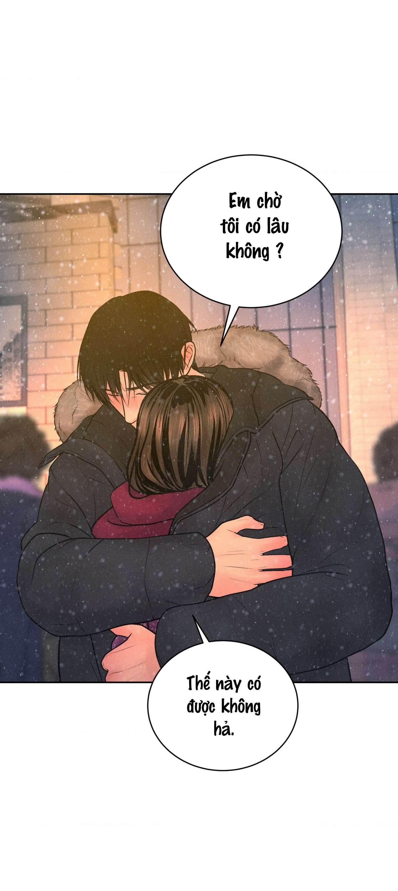 〖18+〗- Chú à, tôi sẽ trả tiền xe cho chú Chap 25 - Trang 2