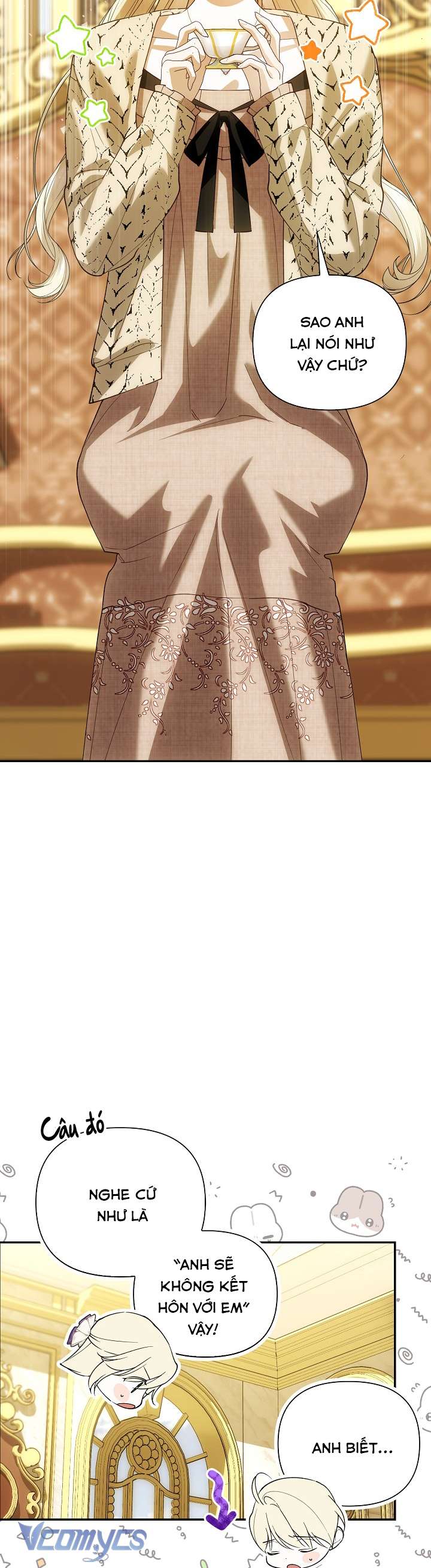 Phương Pháp Che Giấu Đứa Con Của Hoàng Đế Chap 126 - Trang 3