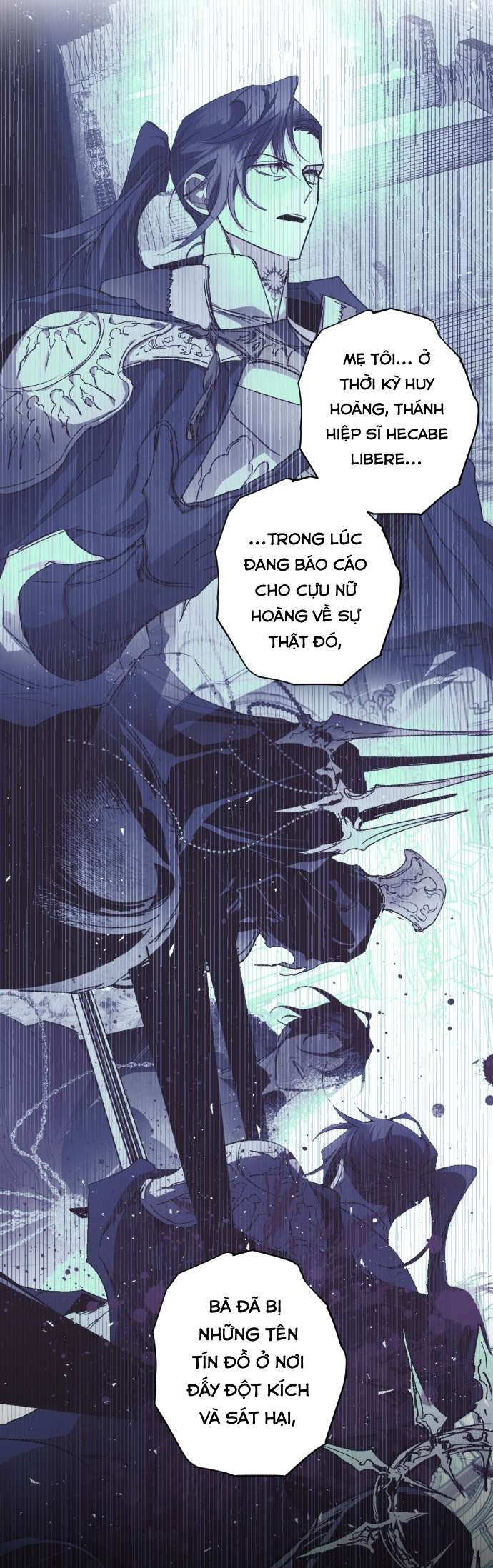 Lời Thú Nhận Của Chúa Tể Bóng Tối Chap 126 - Trang 3