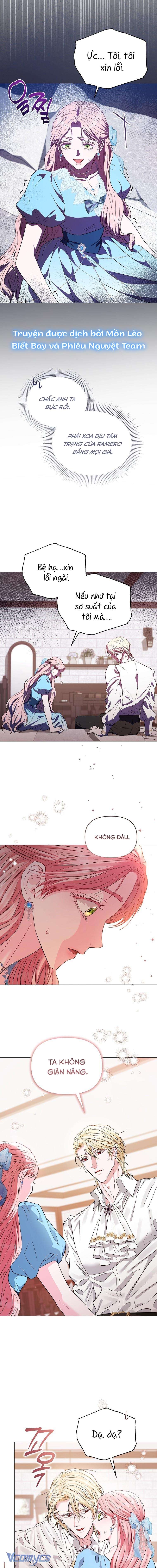 Tôi Bị Ám Ảnh Bởi Người Chồng Phản Diện Chap 28 - Trang 2