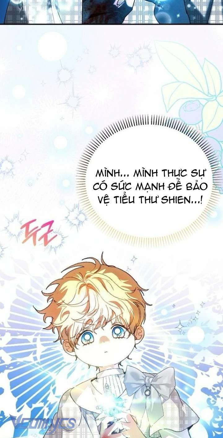 Papa Bạo Chúa, Con Sẽ Bảo Vệ Người! Chap 32 - Trang 2