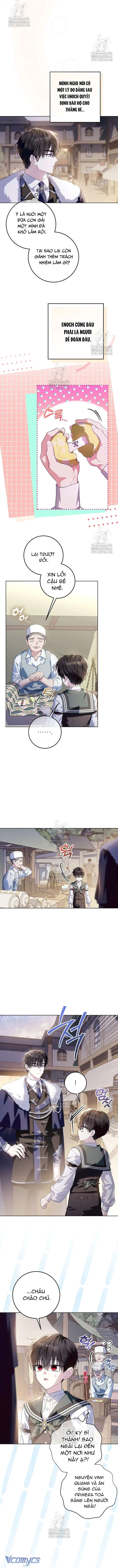 Người Cha Che Giấu Sức Mạnh Chap 42 - Trang 4