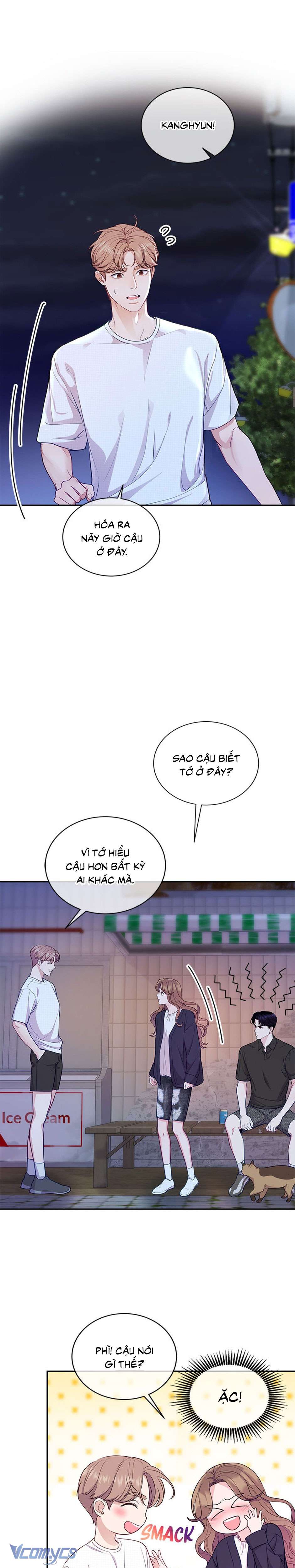 Lời Tỏ Tình Đáng Ngờ Chap 48 - Trang 2