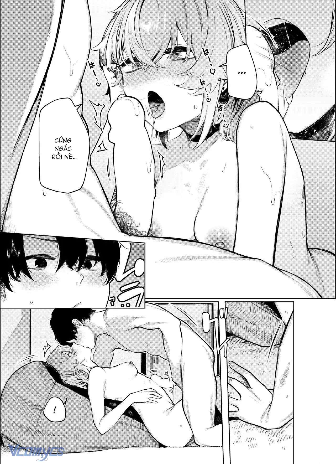 Tuyển Tập Oneshot Dằm Khăm Nhà Méo Chap 4 - Trang 2