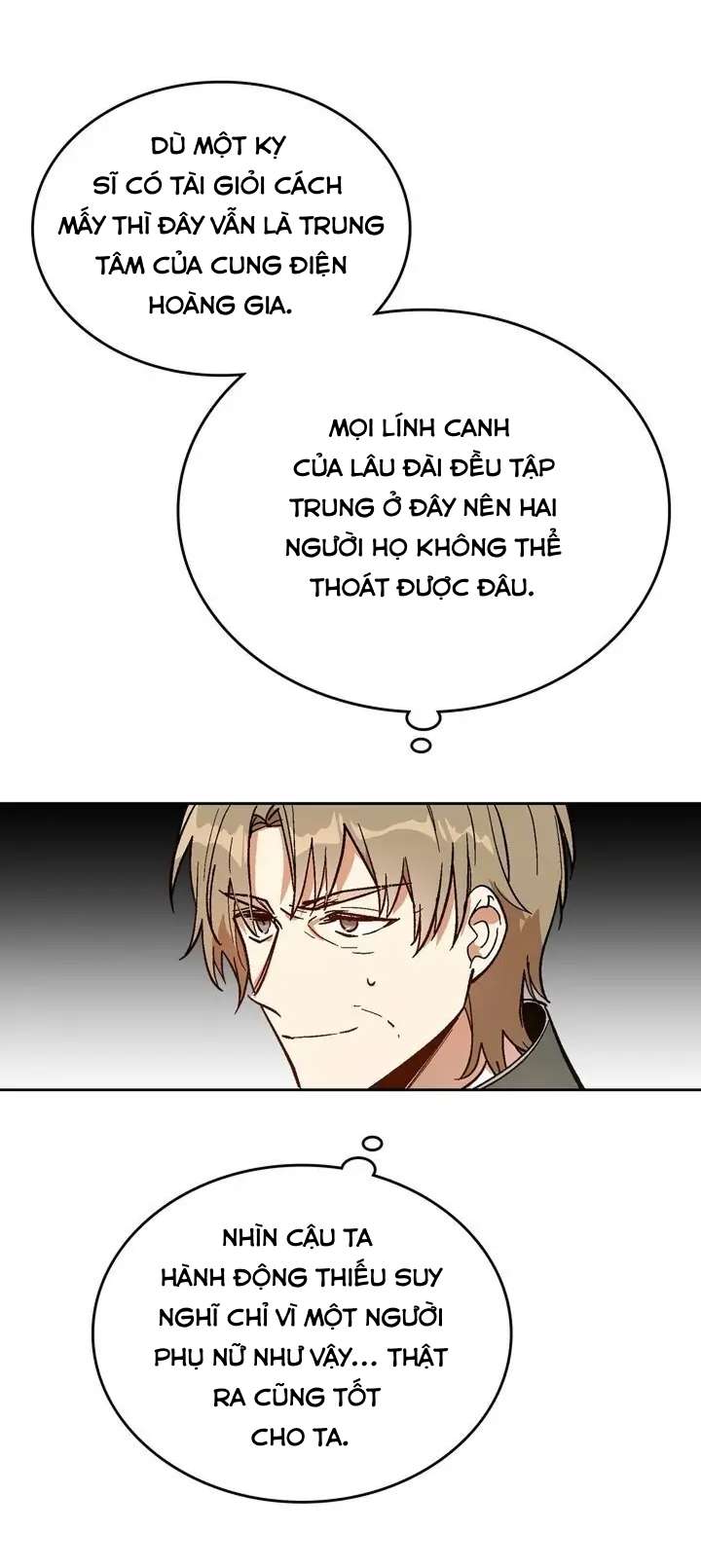 Vị Hôn Thê Khế Ước Của Công Tước Chap 137 - Trang 4