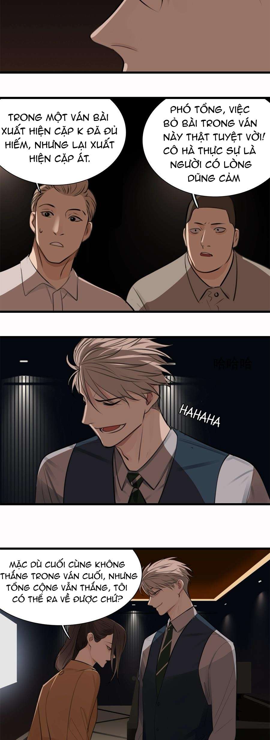 Vật Trong Tay Chapter 17 - Trang 4