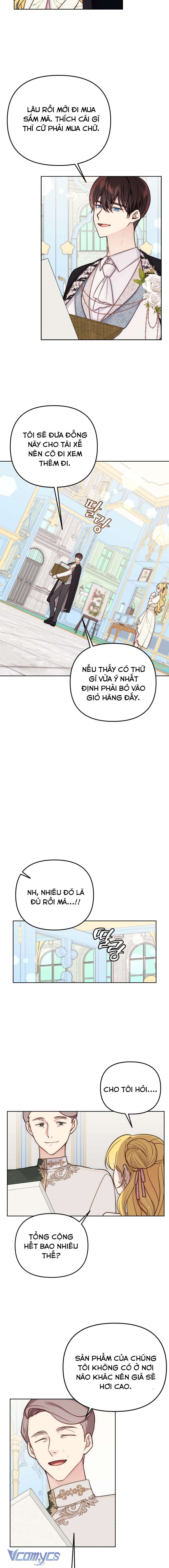 Cuộc Sống Hạnh Phúc Cùng Chồng Chapter 33 - Trang 4