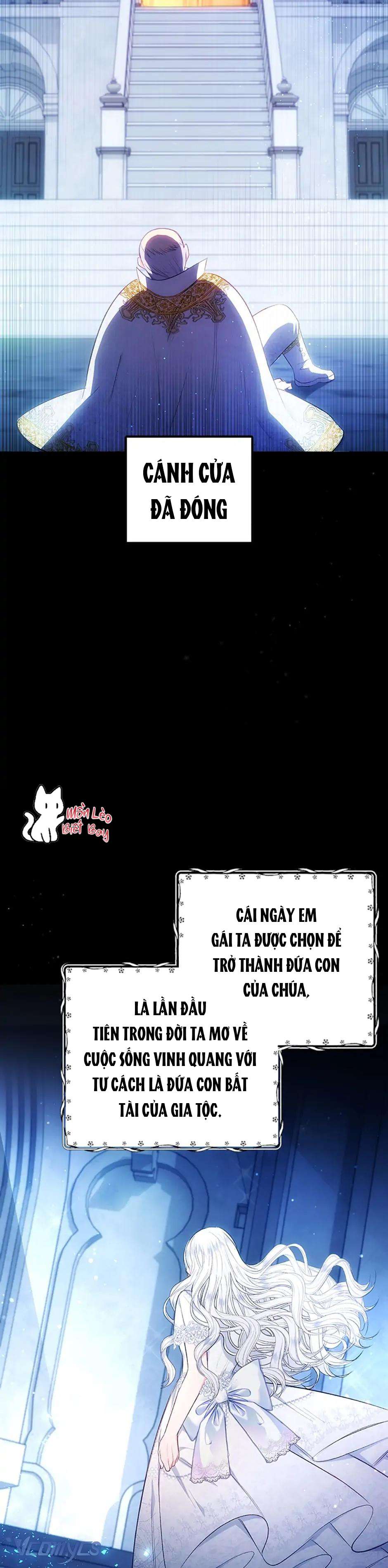Con Gái Cưng Của Quỷ Chap 8 - Trang 3