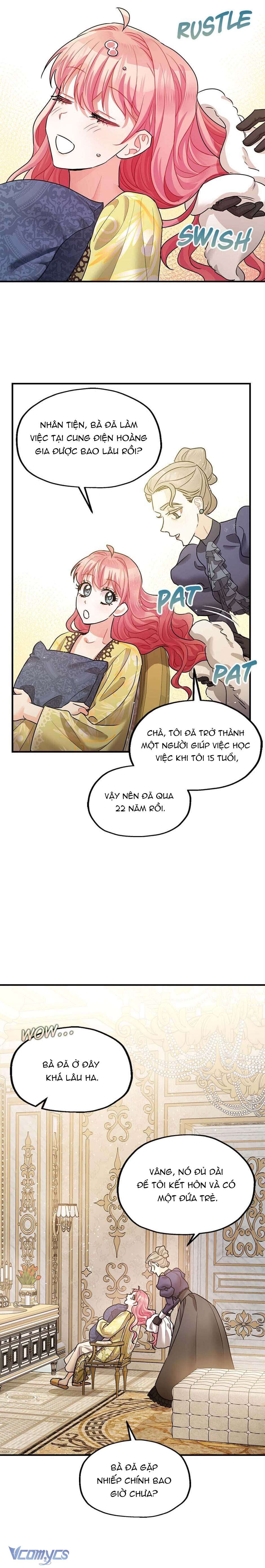Liều Thuốc An Thần Của Bạo Chúa Chap 38 - Trang 4
