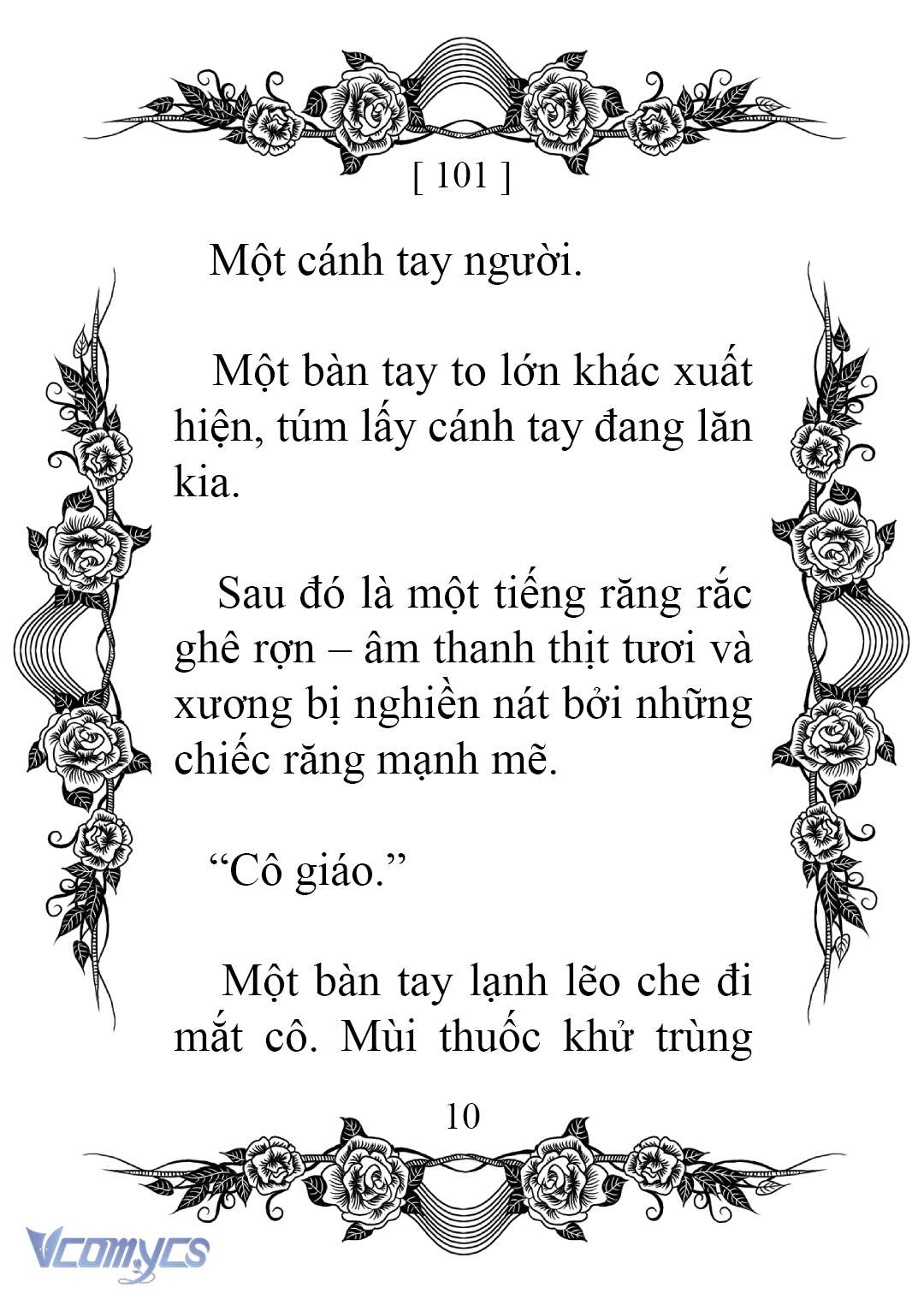 [Novel] Chào Mừng Đến Với Dinh Thự Hoa Hồng Chap 101 - Trang 2