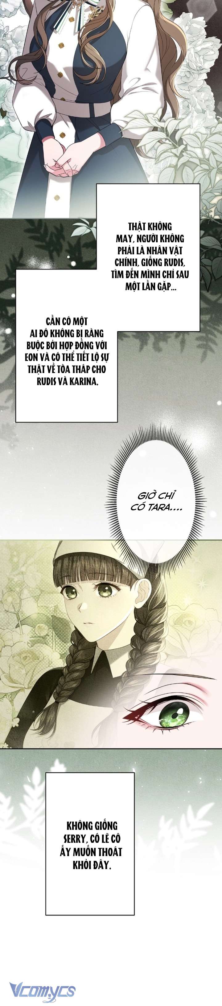 Sát Nhân Nhắm Tới Tiểu Thư Tóc Nâu Chap 6 - Trang 3