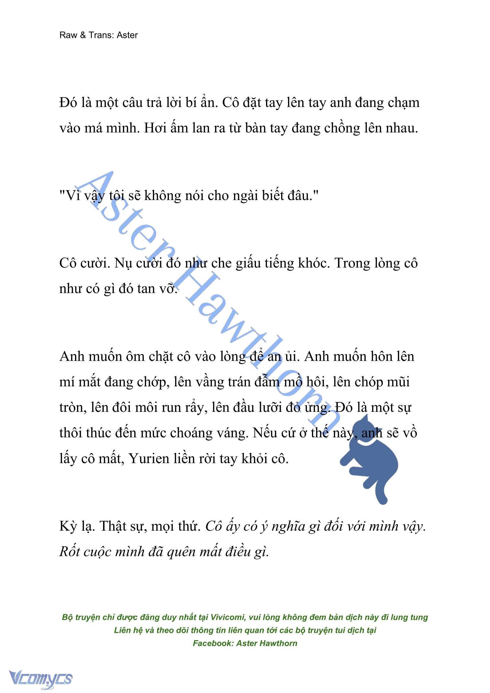 [NOVEL] Đóa Hoa Cầm Kiếm Chap 159 - Trang 2