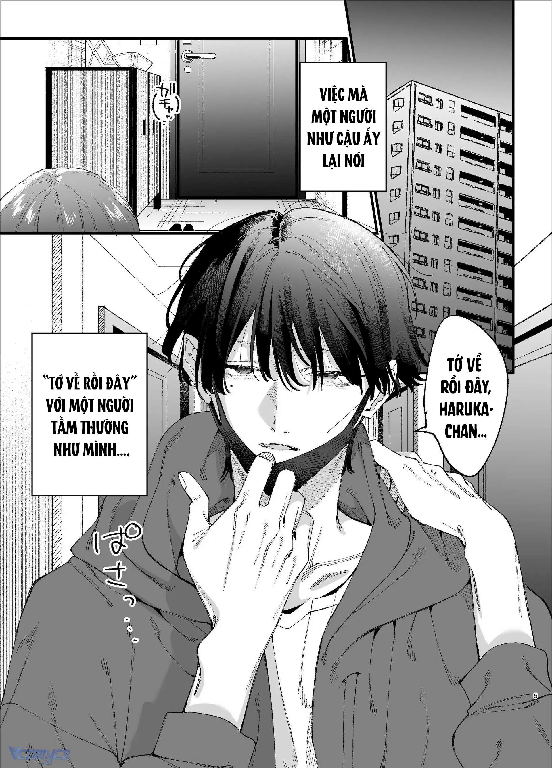 [18+] Tuyển Tập Truyện Ngắn Sếch Tàn Bạo Chap 5.1 - Trang 2