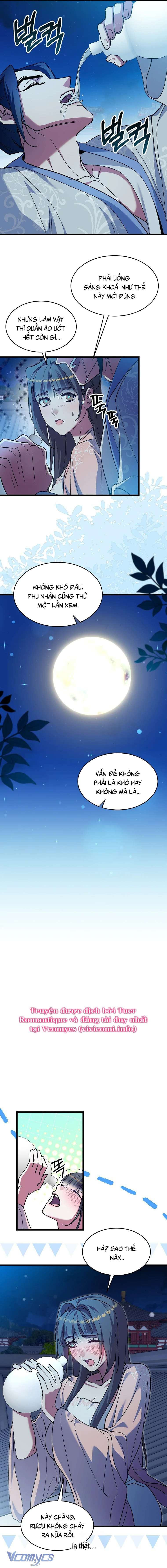 [18+] Phu Quân Phản Diện Mà Tôi Giết Đã Trở Lại Chap 26 - Trang 3