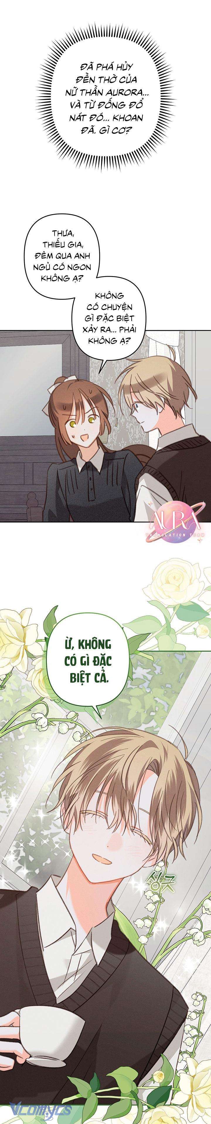 Sống Sót Như Một Hầu Gái Trong Trò Chơi Kinh Dị Chap 67 - Trang 4