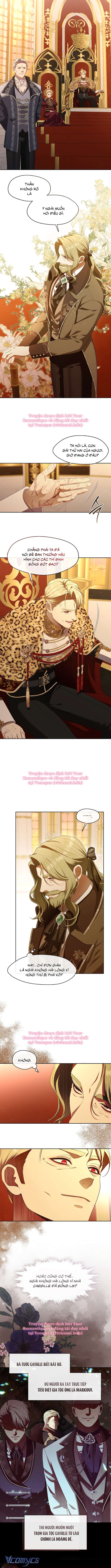 Thợ Săn Hạng S Không Muốn Trở Thành Ác Nữ Chap 58 - Trang 4