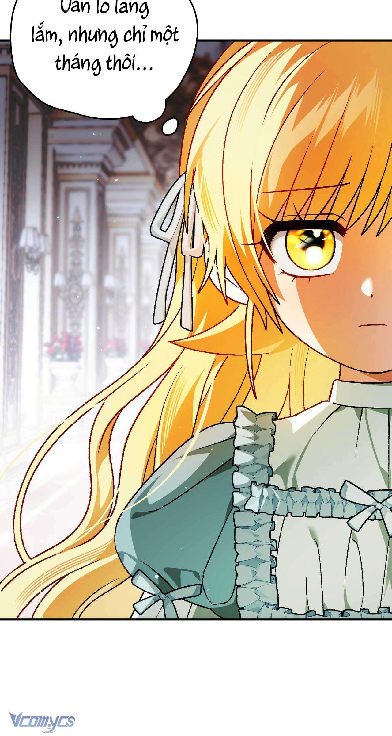 Gửi đến người sói yêu dấu của em Chap 23 - Trang 2