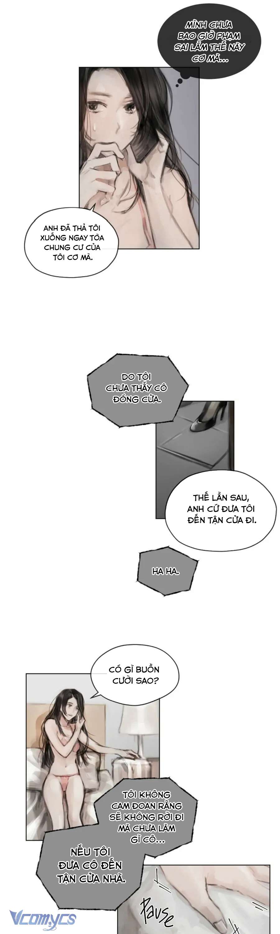 [18+] Doppio Senso Chap 10 - Trang 2